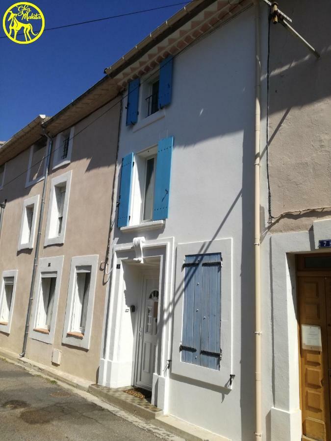 Chez Makita - Rdc Apartment Mirepeisset Exterior photo